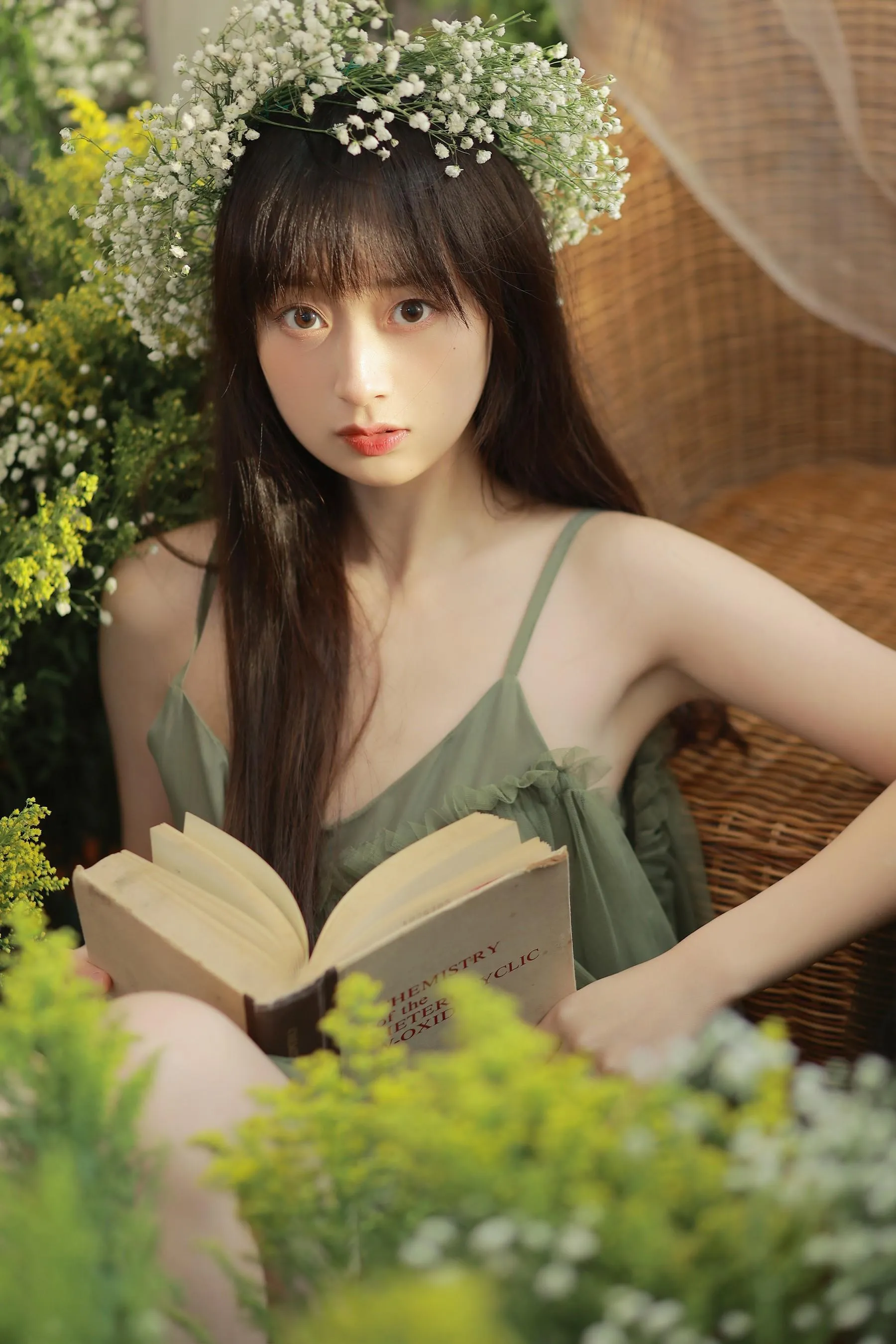 [YITUYU艺图语]2022.09.15 春日来信 想七77 [21P]插图7